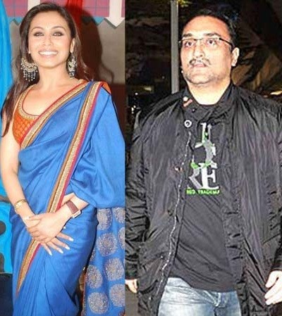 Queen-Aditya Together on the set of 'Biffere'! | ‘बेफिक्रे’ च्या सेटवर राणी-आदित्य टूगेदर ! Queen-Aditya Together on the set of 'Biffere'! | ‘बेफिक्रे’ च्या सेटवर राणी-आदित्य टूगेदर !