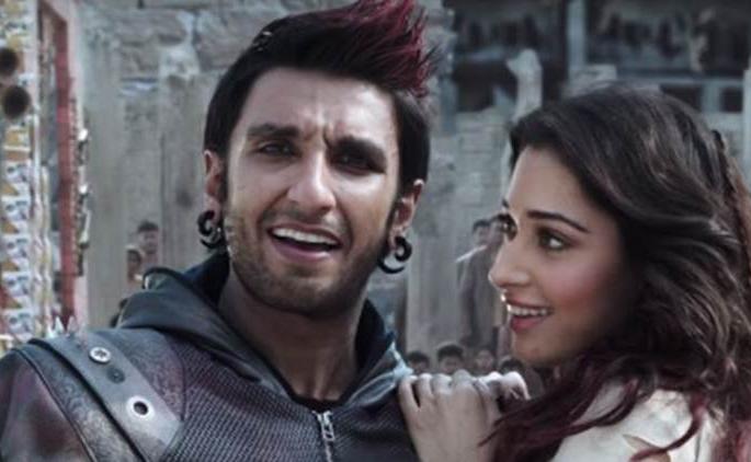 75 crore for Ranveer's 'Aad'? | रणवीरच्या ‘या’ अॅडसाठी लागले ७५ कोटी? 75 crore for Ranveer's 'Aad'? | रणवीरच्या ‘या’ अॅडसाठी लागले ७५ कोटी?