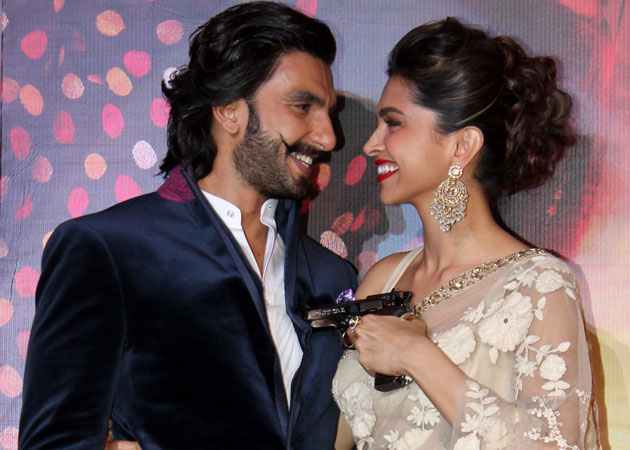 Deepika-Ranveer duo will break? | दीपिका -रणवीरची जोडी तुटणार? Deepika-Ranveer duo will break? | दीपिका -रणवीरची जोडी तुटणार?