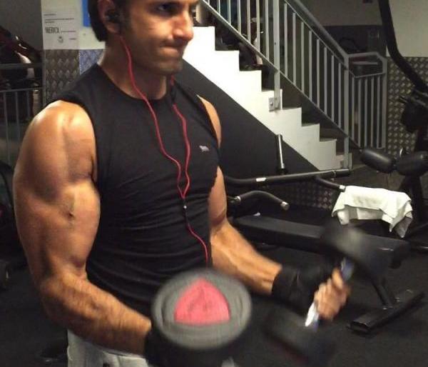 Special preparations for Ranveer Singh's 'Biffere' | रणवीर सिंगची ‘बेफिक्रे’ साठी विशेष तयारी Special preparations for Ranveer Singh's 'Biffere' | रणवीर सिंगची ‘बेफिक्रे’ साठी विशेष तयारी