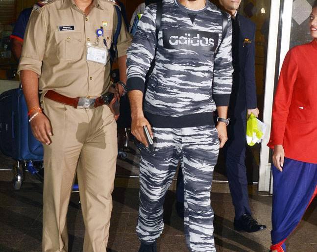 Ranveer back to 'home'! | रणवीर बॅक टू ‘होम’ !