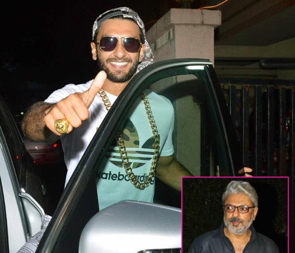 Ranveer tells the truth about 'Padmavati' !! | ​ रणवीरने सांगितले ‘पद्मावती’बद्दलचे सत्य!!