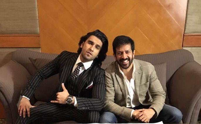 Ranveer Singh and Kabir Khan will release this film on this date | रणवीर सिंग आणि कबीर खानच्या जोडीचा हा चित्रपट होणार या तारखेला रिलीज Ranveer Singh and Kabir Khan will release this film on this date | रणवीर सिंग आणि कबीर खानच्या जोडीचा हा चित्रपट होणार या तारखेला रिलीज