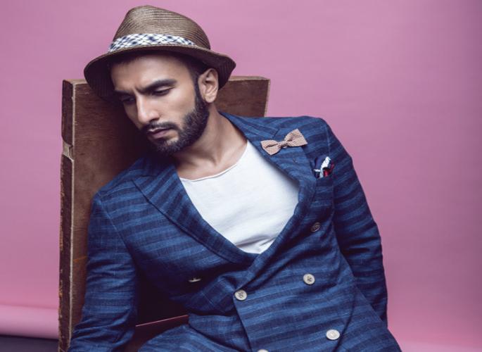 What did Ranveer do to get rid of 'Brand' from Salman? | सलमानकडून ‘ब्रांड’ हिसकावण्यासाठी रणवीरने केले काय? What did Ranveer do to get rid of 'Brand' from Salman? | सलमानकडून ‘ब्रांड’ हिसकावण्यासाठी रणवीरने केले काय?