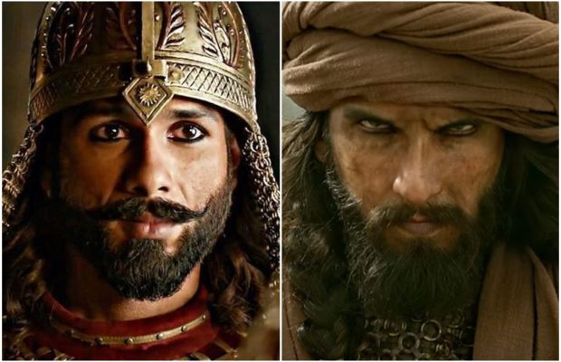 'Padmavat' Ranveer and Shahid's highest grossing film career! | ‘पद्मावत’ ठरला रणवीर अन् शाहिदच्या करिअरमधील सर्वाधिक कमाई करणारा चित्रपट! 'Padmavat' Ranveer and Shahid's highest grossing film career! | ‘पद्मावत’ ठरला रणवीर अन् शाहिदच्या करिअरमधील सर्वाधिक कमाई करणारा चित्रपट!