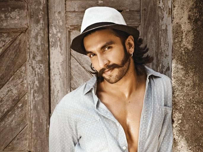 Ranveer releases Padmavati's 'Release Date' | रणवीरने सांगितली पद्मावतीची ‘रिलीज डेट’
