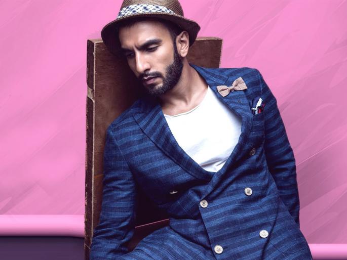 Ranveer Hot Photo | रणवीरचा हॉट फोटो
