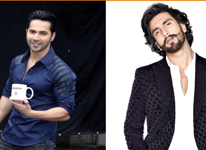 Ranveer's place to take Varun | वरुण घेणार रणवीरची जागा Ranveer's place to take Varun | वरुण घेणार रणवीरची जागा
