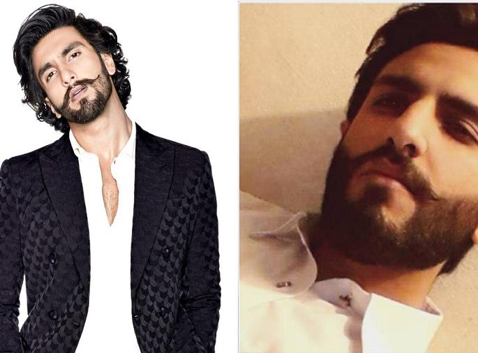 Who is Ranvir Singh's carbon copy? | ​रणवीर सिंगची ‘कार्बन कॉपी’ आहे तरी कोण?