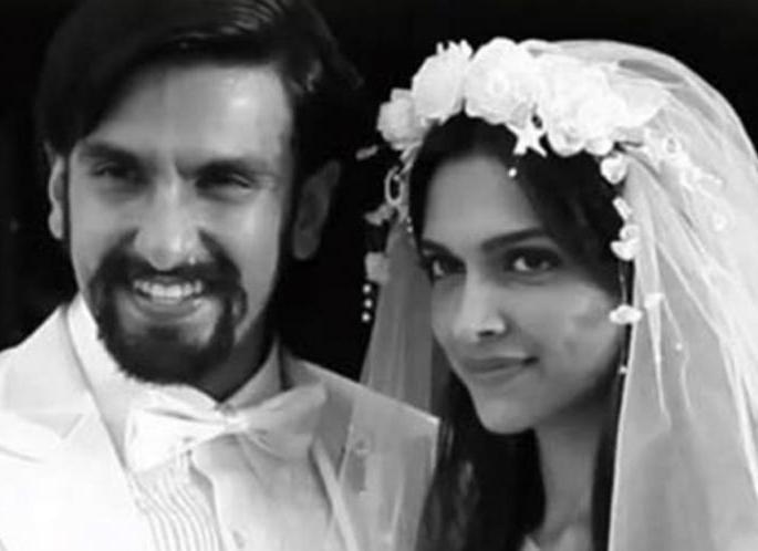Good news: Ranveer Singh's Deepika Padukone will be on this date, the date of marriage has come in front | Good News : या तारखेला होणार रणवीर सिंगची दीपिका पादुकोण, लग्नाची तारीख आलीसमोर