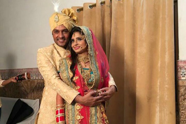 Did you see the wedding photos of Fame Anas Rashid? | दिया और बाती हम फेम अनस रशिदच्या लग्नाचे फोटो तुम्ही पाहिलेत का? Did you see the wedding photos of Fame Anas Rashid? | दिया और बाती हम फेम अनस रशिदच्या लग्नाचे फोटो तुम्ही पाहिलेत का?