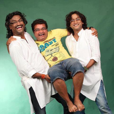 Ajay-Atul fun | अजय-अतूलची मस्ती