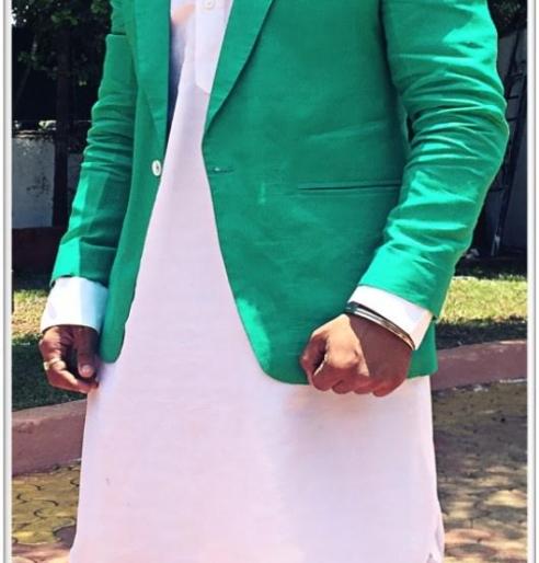 'Jai Jamai Raja', 'FUN'The new avatar of Babi Chef | ‘जमाई राजा’त ‘FUN’jabi Chefचा नवा अवतार