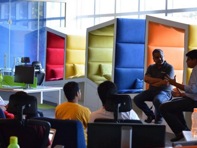 If you have an office ... | ​आॅफिस असावे तर असे...