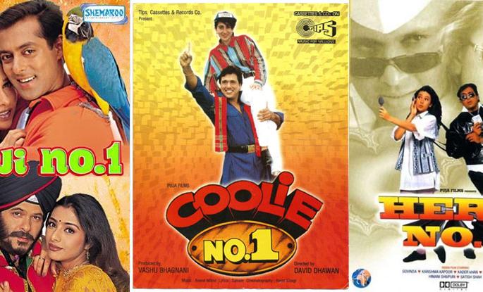 Govinda's' no. 1 'series will return | गोविंदाची ‘नं. १’ सिरिज पुन्हा येणार Govinda's' no. 1 'series will return | गोविंदाची ‘नं. १’ सिरिज पुन्हा येणार