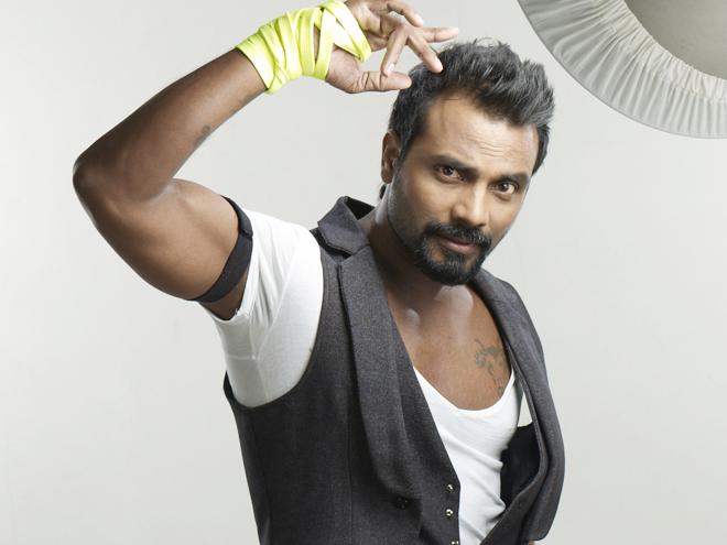 Do not act Re Baba - Remo D'Souza | अभिनय नको रे बाबा - रेमो डिसोझा