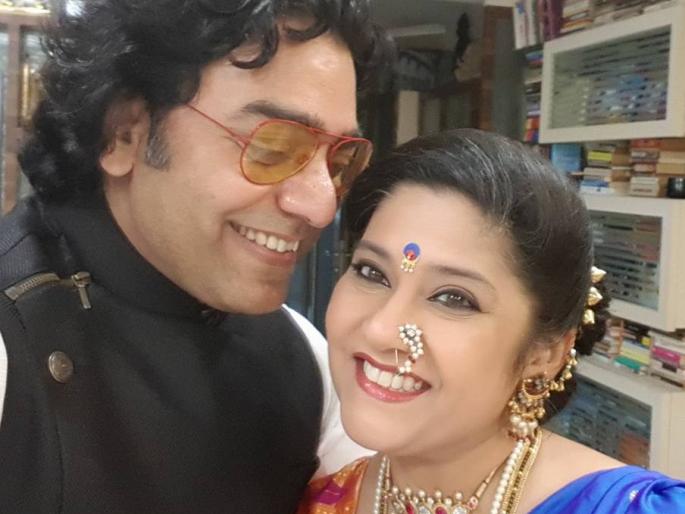 Renuka Shahane and Ashutosh Rana to work together? | रेणुका शहाणे आणि आशुतोष राणा करणार एकत्र काम? Renuka Shahane and Ashutosh Rana to work together? | रेणुका शहाणे आणि आशुतोष राणा करणार एकत्र काम?