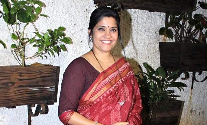 Renuka Shahane Khichdi plays this role in the series | ​रेणुका शहाणे खिचडी या मालिकेत दिसणार या भूमिकेत