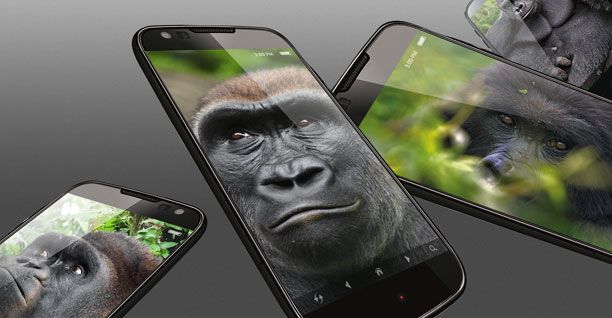 What is Gorilla Glass! | ​काय आहे गोरिल्ला ग्लास !