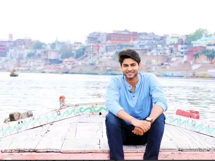 In love, the actress, who is in love with Rishi Saxena, is Shiva in this series | काहे दिया परदेस या मालिकेतील शिव म्हणजेच ऋषी सक्सेना या अभिनेत्रीच्या पडला प्रेमात In love, the actress, who is in love with Rishi Saxena, is Shiva in this series | काहे दिया परदेस या मालिकेतील शिव म्हणजेच ऋषी सक्सेना या अभिनेत्रीच्या पडला प्रेमात