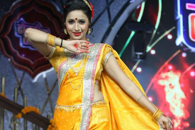 Ritcha Agnihotri Kannada 'Kick' !! | रिचा अग्निहोत्रीची कन्नडा ‘किक’!!