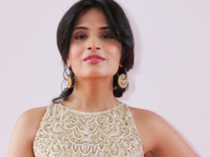 Richa Chadha will sing now! | ऋचा चढ्ढाही आता गाणार! Richa Chadha will sing now! | ऋचा चढ्ढाही आता गाणार!