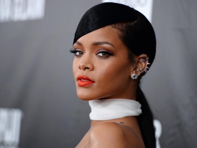 Grammy Award Rihanna absent | ​ग्रॅमी अवॉर्डला रिहाना अनुपस्थित