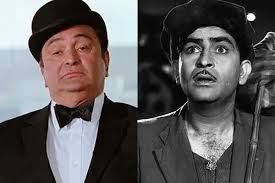 Rishi Kapoor paid tribute to the Wahily father | ऋषी कपूरने वाहिली वडिलांना श्रद्धांजली