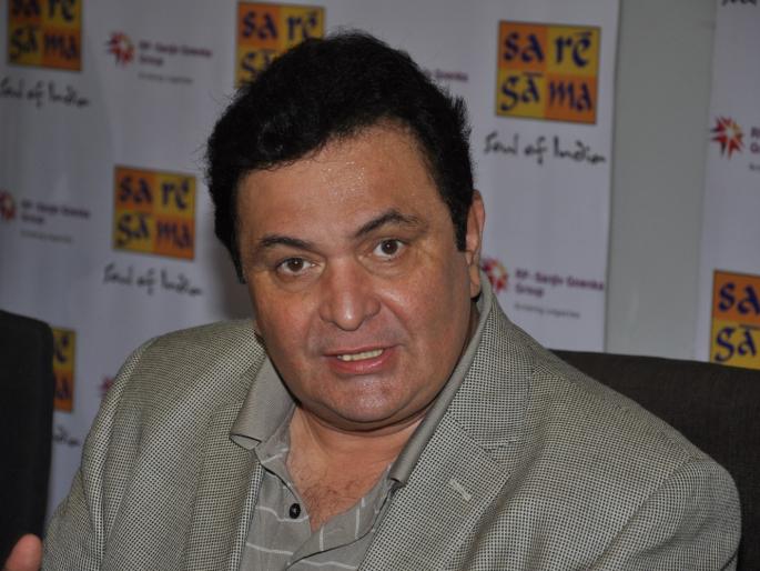 Rishi Kapoor was rocked by people commenting on 'Timur' | ‘तैमूर’वर कमेंट करणाºया लोकांवर भडकले ऋषी कपूर Rishi Kapoor was rocked by people commenting on 'Timur' | ‘तैमूर’वर कमेंट करणाºया लोकांवर भडकले ऋषी कपूर