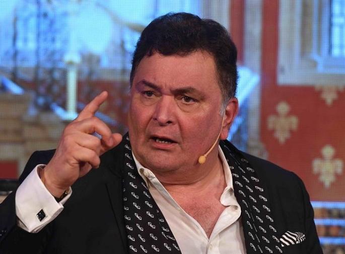 Yes, Rishi Kapoor should be trolled before the troll !! | होय, यापुढे ऋषी कपूर यांना ट्रोल करण्यापूर्वी करा दहादा विचार!!