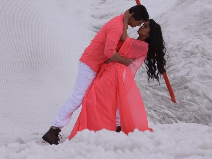 Filming of the series in Switzerland | मालिकेचे चित्रीकरण स्वित्झर्लंडमध्ये Filming of the series in Switzerland | मालिकेचे चित्रीकरण स्वित्झर्लंडमध्ये