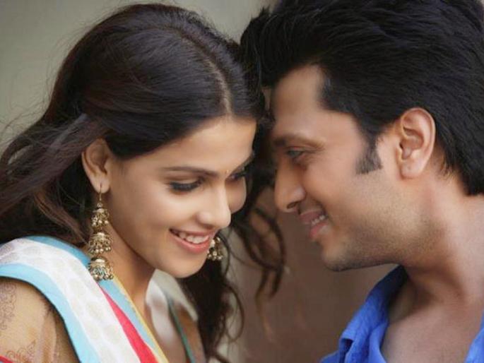 Genelia gave me a sense of responsibility | जेनेलियाने दिली मला जबाबदारीची जाणीव Genelia gave me a sense of responsibility | जेनेलियाने दिली मला जबाबदारीची जाणीव