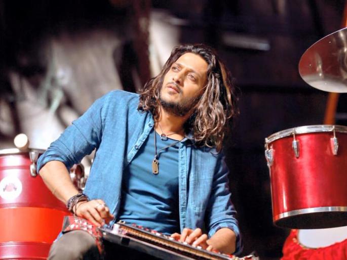 Ganesh Pujanen, the last day of the shooting of Banjo, | बॅन्जोच्या शुटिंगचा शेवटचा दिवस गणेश पूजनाने