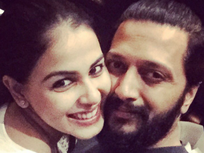 This special gift to Genelia Deshmukh on the birthday of Riteish Deshmukh | जेनेलिया देशमुखने रितेश देशमुखला दिले वाढदिवसाला हे खास गिफ्ट This special gift to Genelia Deshmukh on the birthday of Riteish Deshmukh | जेनेलिया देशमुखने रितेश देशमुखला दिले वाढदिवसाला हे खास गिफ्ट