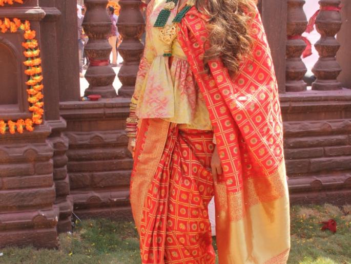 By accident I came to acting: Ritu Shivpuri | अपघातानेच मी अभिनयक्षेत्रात आले: रितू शिवपुरी