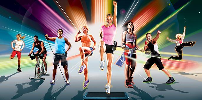 Fit in festive fashion! | सणासुदीत असे रहा फिट !