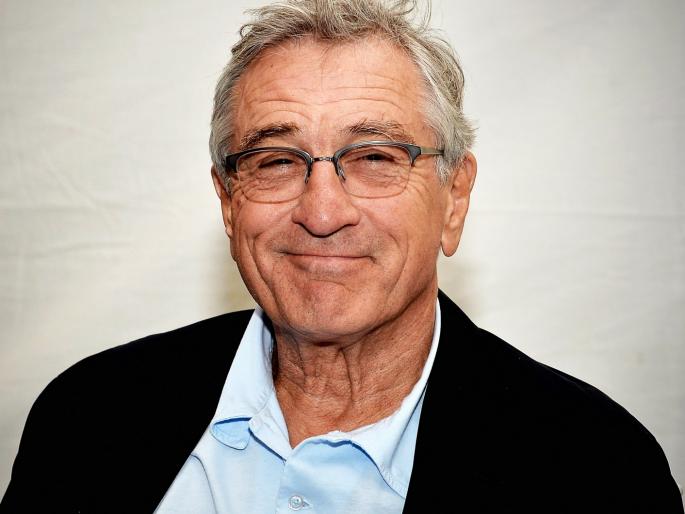 Robert De Niro announces the Chaplin Award | रॉबर्ट डी नीरो यांना चॅपलिन पुरस्कार घोषित Robert De Niro announces the Chaplin Award | रॉबर्ट डी नीरो यांना चॅपलिन पुरस्कार घोषित