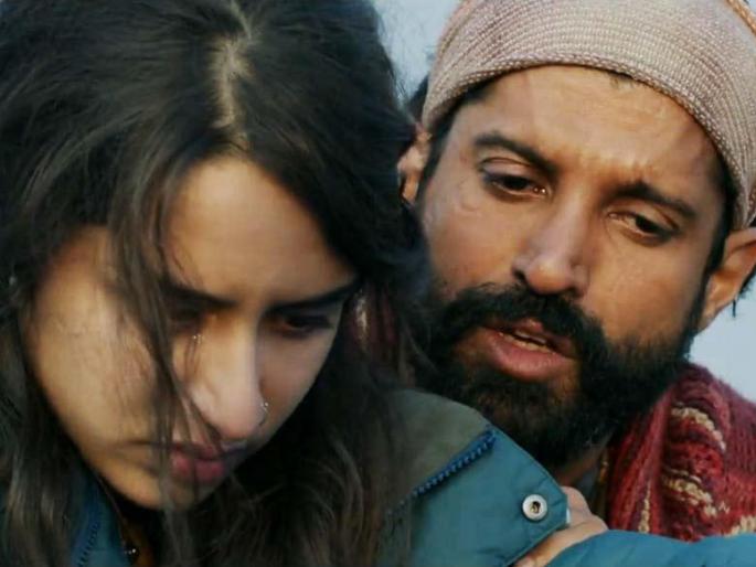 Rock Out 2's Teaser Out! | ‘रॉक आॅन २’ चा टीझर आऊट !