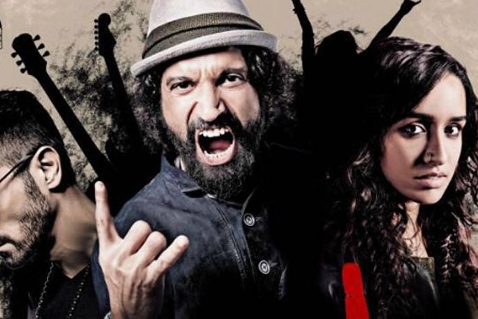 Mumbai seems to be in the ring of 'Rock and 2' | ‘रॉक आॅन 2’ च्या अँथम साँगमध्ये अशी दिसते मुंबई Mumbai seems to be in the ring of 'Rock and 2' | ‘रॉक आॅन 2’ च्या अँथम साँगमध्ये अशी दिसते मुंबई