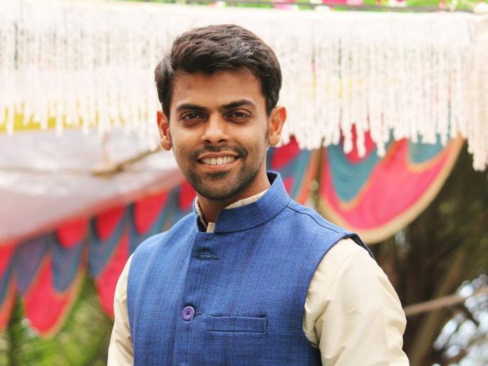 Rohan is passing in the active passive work in this short film | ​रोहन गुजर करतोय अॅक्टिव्ह पॅसिव्ह या लघुपटात काम