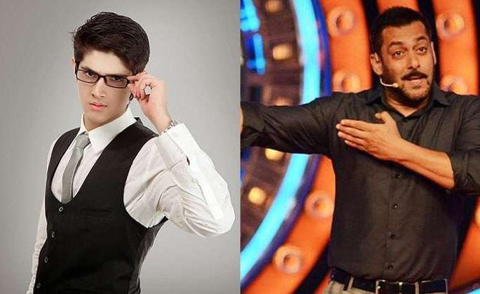 Rohan Mehra in Big Boss tenth season | बिग बॉसच्या दहाव्या सीझनमध्ये रोहन मेहरा !