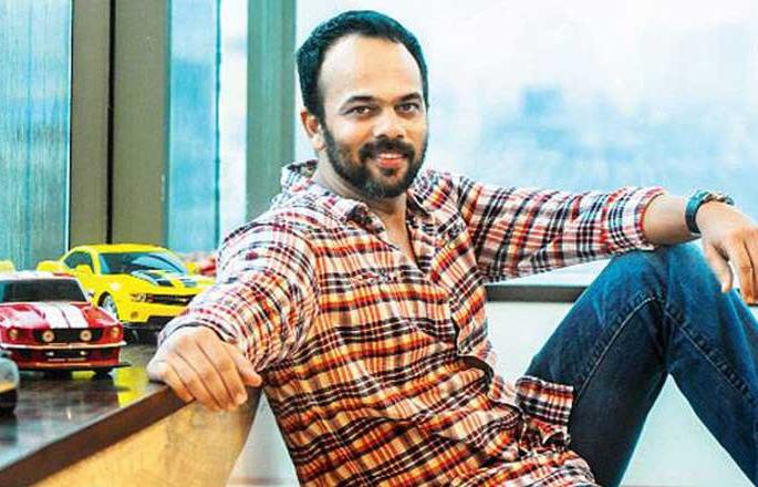 Ajay Devgn to star in 'Rohit Shetty' star in action! | अजय देवगणनंतर 'हा' स्टार करणार रोहित शेट्टीच्या चित्रपटात अॅक्शन!