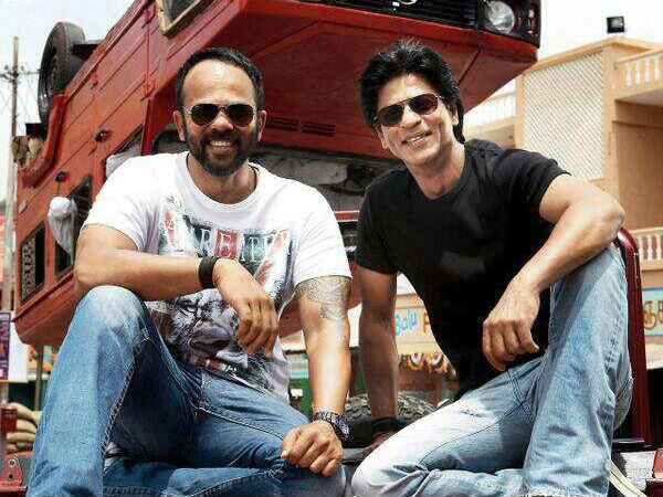 Shah Rukh: Why fell in love with Rohit? | शाहरूख- रोहितच्या मैत्रीत का पडली फूट? Shah Rukh: Why fell in love with Rohit? | शाहरूख- रोहितच्या मैत्रीत का पडली फूट?