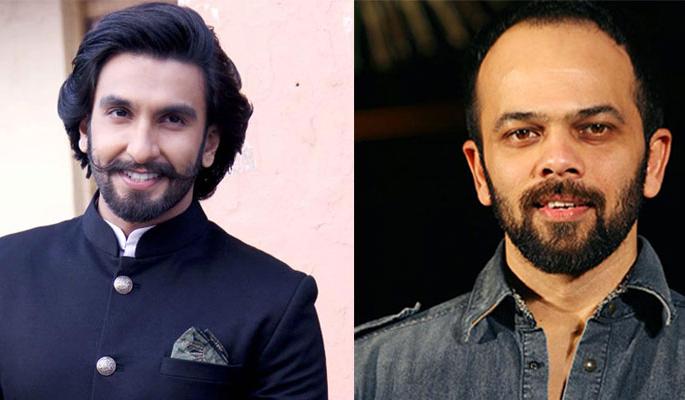 Ranvir Singh to produce upcoming film directed by Rohit Shetty? | रोहित शेट्टी दिग्दर्शित आगामी चित्रपटाची निर्मिती करणार रणवीर सिंग ? Ranvir Singh to produce upcoming film directed by Rohit Shetty? | रोहित शेट्टी दिग्दर्शित आगामी चित्रपटाची निर्मिती करणार रणवीर सिंग ?