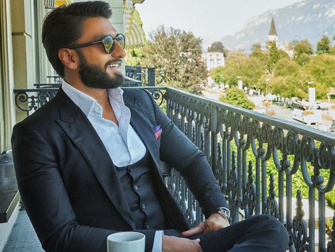Look: Ranveer's swiss trip album | पाहा : रणवीरचा swiss trip album Look: Ranveer's swiss trip album | पाहा : रणवीरचा swiss trip album