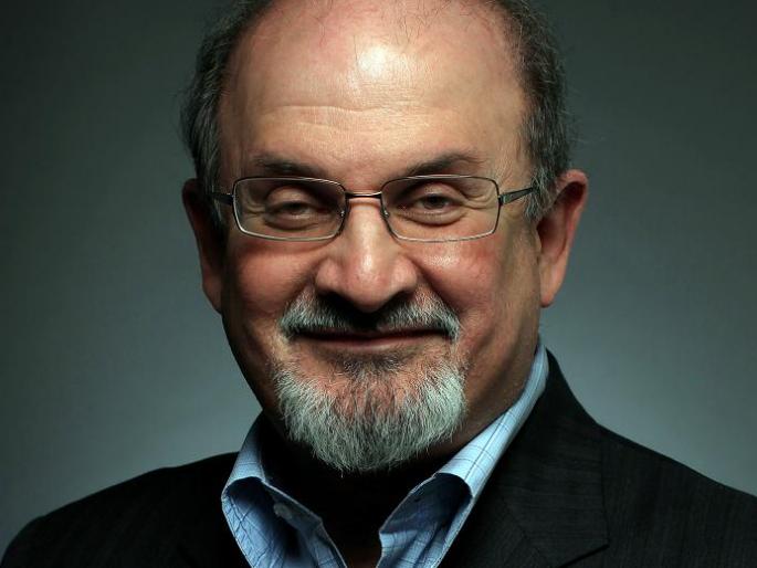 Salman Rushdie's Defeat | सलमान रश्दींची हतबलता