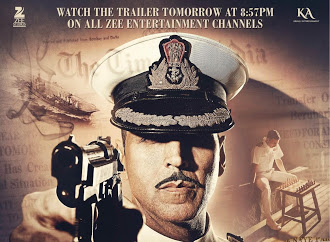 'Rustom' will be seen in Lucknow for free! | ​लखनऊमध्ये मोफत पाहू शकाल ‘रुस्तम’ !