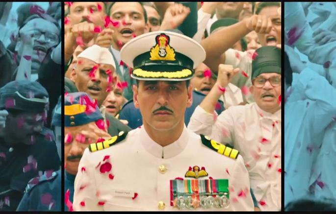 See Rustom Title Track: 'Rustam There ...' | पाहाच Rustom Title Track : ‘रूस्तम वहीं...’ See Rustom Title Track: 'Rustam There ...' | पाहाच Rustom Title Track : ‘रूस्तम वहीं...’