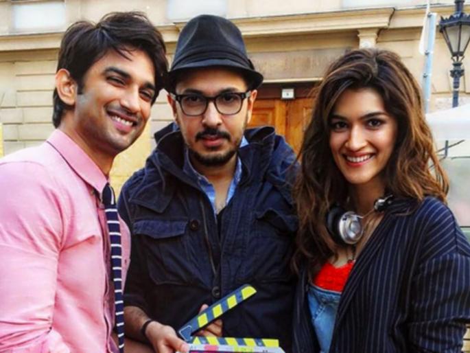 Kriti-Sushant Mauritius ...! | क्रिती-सुशांत मॉरिशसला...!