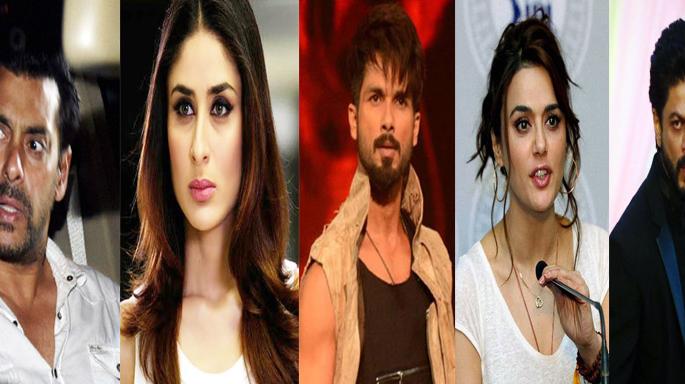 ... this celebrity's neighborhood is not always! | ...या सेलिब्रिटींचा शेजार अजिबातच नको!